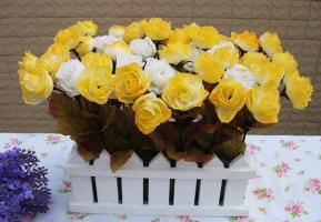 Silk Flower in Chinese 
